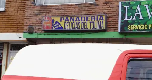 PANADERIA DELICIAS DEL TOLIMA PANADERIA DELICIAS DEL TOLIMA